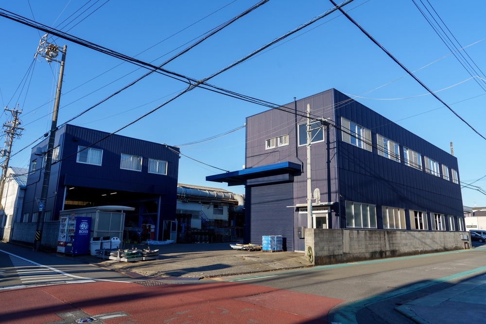 日広鍍金工業所